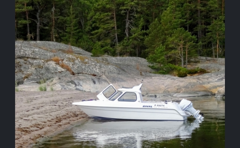 Rival 606 HTC-kuva-4